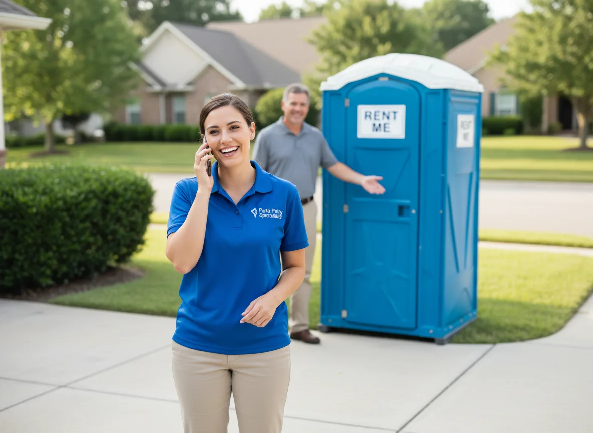 Portable Toilet Rental Buffalo, ND FAQs