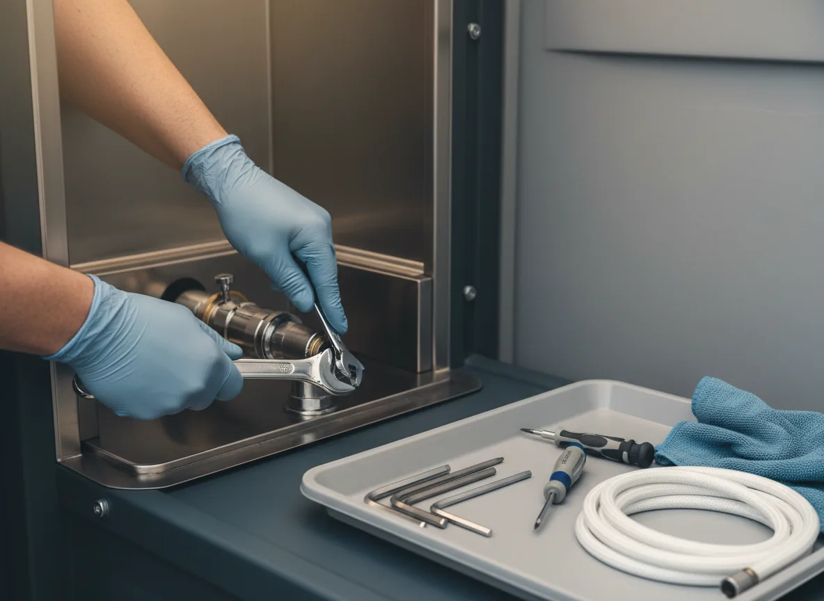 Why choose Portable Toilet Rental in Buffalo, ND